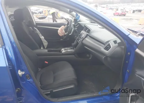 2019 Honda Civic Lx from USA, damaged, VIN 2HGFC2F6XKH600095